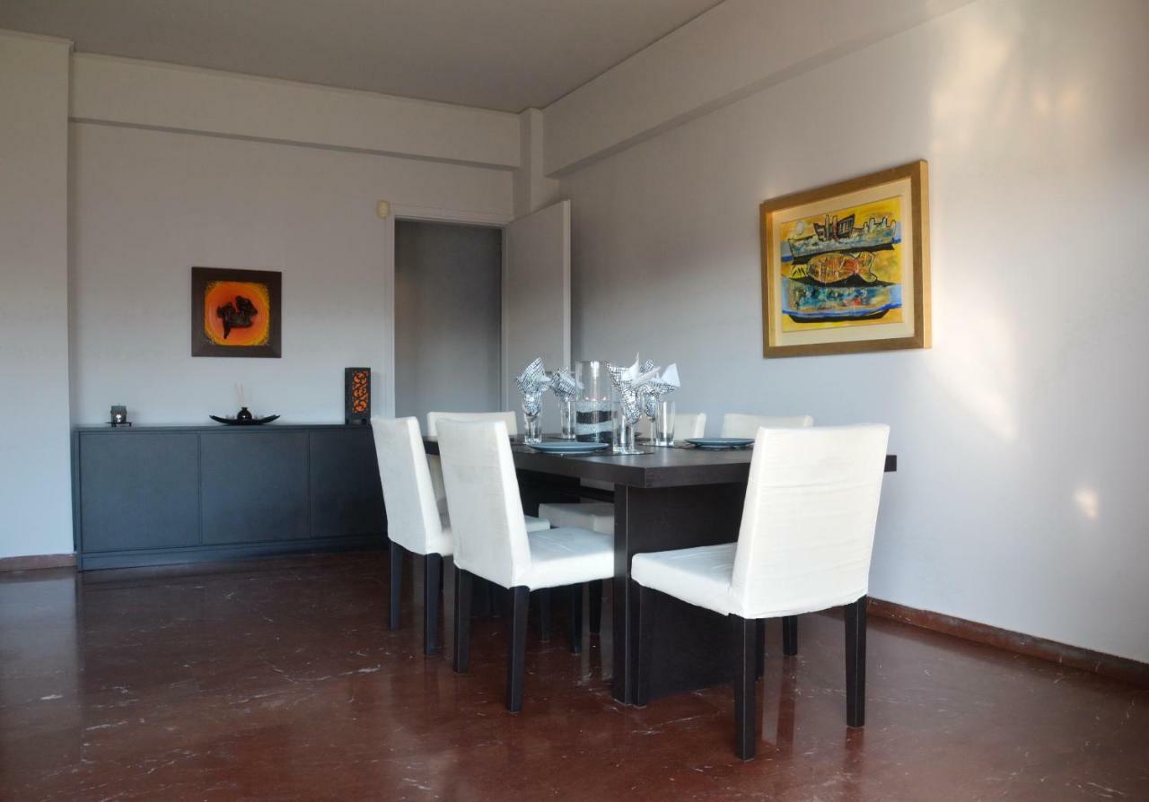 Modern & Classy Central Apartment Atene Esterno foto