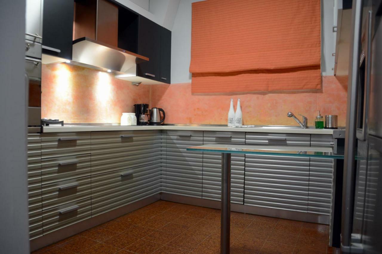 Modern & Classy Central Apartment Atene Esterno foto