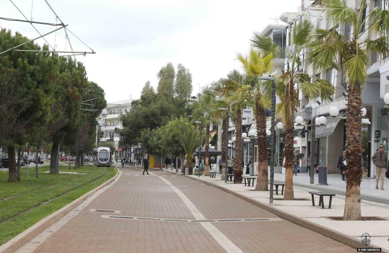 Modern & Classy Central Apartment Atene Esterno foto