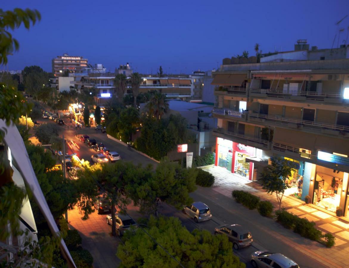 Modern & Classy Central Apartment Atene Esterno foto