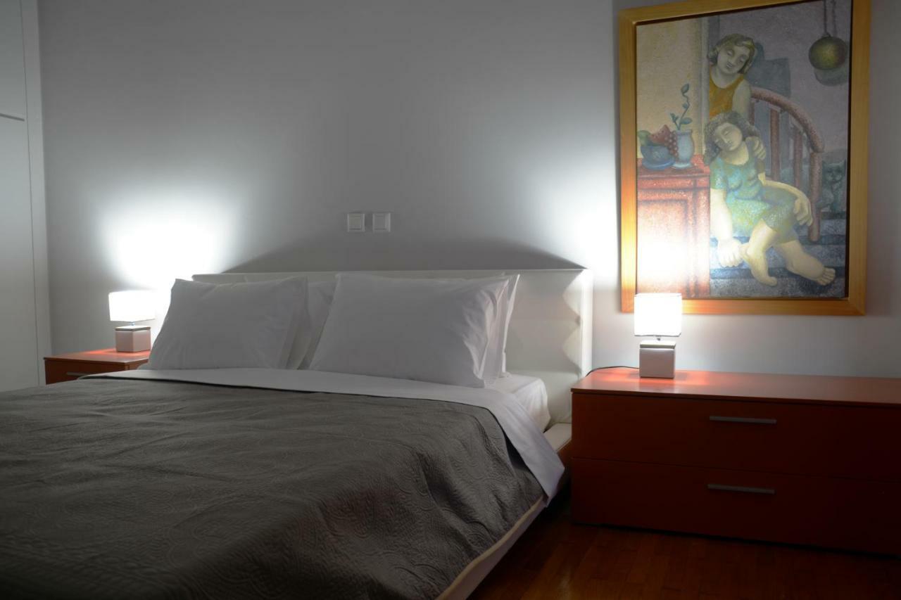 Modern & Classy Central Apartment Atene Esterno foto